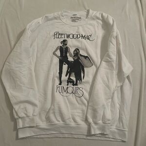 Urban Outfitters Fleetwood Mac Sweatshirt